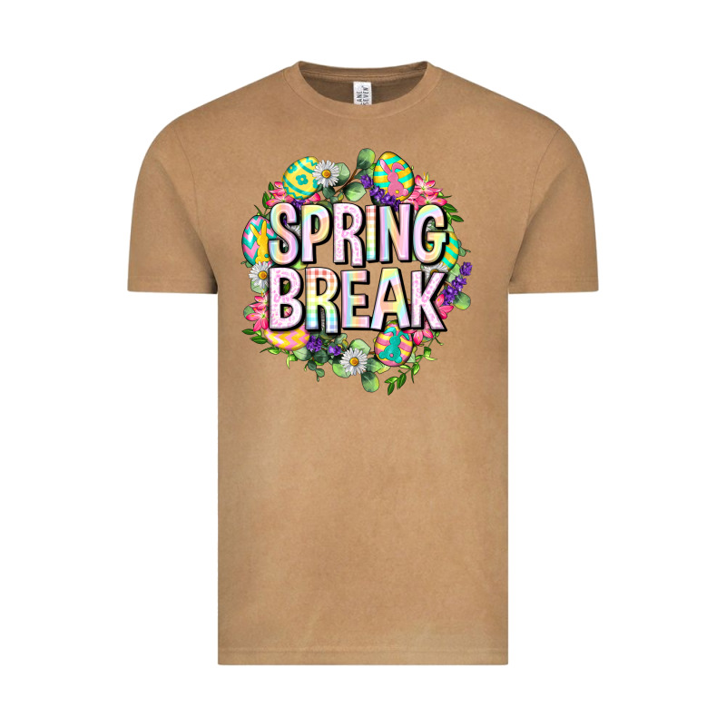 Spring Break Easter Vintage Tee by Neo Western | Teevron