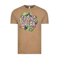 Vintage Coffee Spring break Easter Vintage Tee - Neo Western
