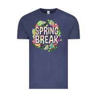 Vintage Denim Spring break Easter Vintage Tee - Neo Western