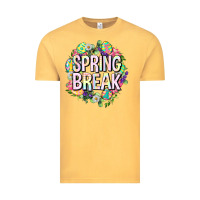 Vintage Mustard Spring break Easter Vintage Tee - Neo Western