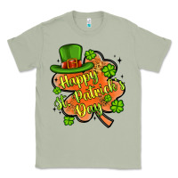 Matcha happy st patrick s day shamrock Classic Tee - Artiststas