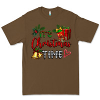 Cacao it's Christmas time Premium Tee - BarkalooDesign