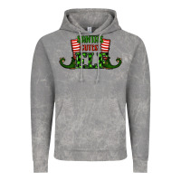 Cloud Rock santa's cutest elf christmas Vintage Hoodie - RanaPortraitStore