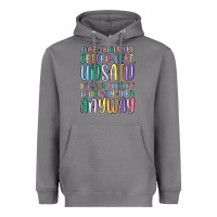 Storm some things are better left unsaid but i'm probabl Heavyweight Hoodie - MaliasSmallBusiness