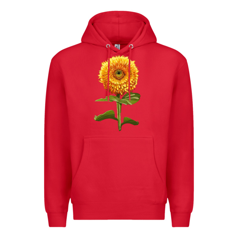 Gummy Bear Sunflower Premium Hoodie by LillyAllenDesigns | Teevron