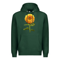 Sports Green Gummy Bear Sunflower Premium Hoodie - LillyAllenDesigns
