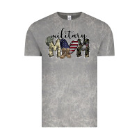 Cloud Rock military mom Vintage Tee - SublimationCraftShop