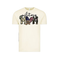 Vintage Arctic military mom Vintage Tee - SublimationCraftShop