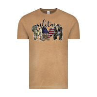 Vintage Camel military mom Vintage Tee - SublimationCraftShop