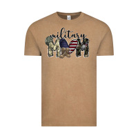 Vintage Coffee military mom Vintage Tee - SublimationCraftShop