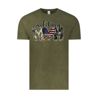 Vintage Olive military mom Vintage Tee - SublimationCraftShop