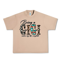 Burro being a gigi makes my life complate Urban Heavy Tee - CowhideDigitalArt