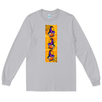 Moon Dust halloween gnome pen wrap Long Sleeve Tee - BundleAndBundleShop