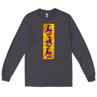 Smoke halloween gnome pen wrap Long Sleeve Tee - BundleAndBundleShop