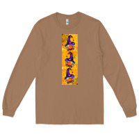 Toasted Coconut halloween gnome pen wrap Long Sleeve Tee - BundleAndBundleShop