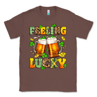 Chestnut feeling lucky Classic Tee - Artiststas