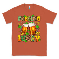 Copper feeling lucky Classic Tee - Artiststas