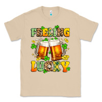Mushroom feeling lucky Classic Tee - Artiststas