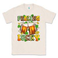 Natural feeling lucky Classic Tee - Artiststas