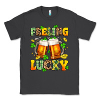 Smoke feeling lucky Classic Tee - Artiststas