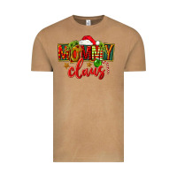 Vintage Camel christmas mommy claus Vintage Tee - FaDigitalArtStudio