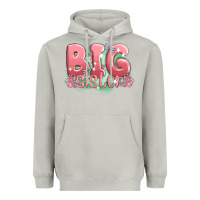 Moon Dust big sister Heavyweight Hoodie - MaliasSmallBusiness