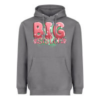 Storm big sister Heavyweight Hoodie - MaliasSmallBusiness