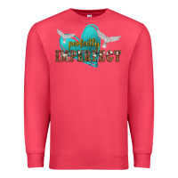 Cardinal perfectly imperfect Premium Sweatshirt - NancyCooperArtShop