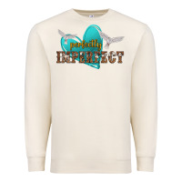 Sandshell perfectly imperfect Premium Sweatshirt - NancyCooperArtShop