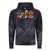 Cloud Black pride gnome Vintage Hoodie - JahusDesignShop