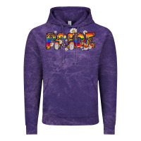 Cloud Purple pride gnome Vintage Hoodie - JahusDesignShop