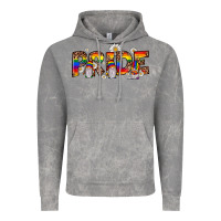 Cloud Rock pride gnome Vintage Hoodie - JahusDesignShop