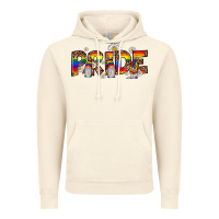 Vintage Artic pride gnome Vintage Hoodie - JahusDesignShop