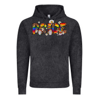 Vintage Black pride gnome Vintage Hoodie - JahusDesignShop