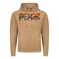 Vintage Camel pride gnome Vintage Hoodie - JahusDesignShop