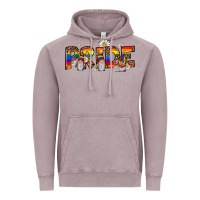 Vintage Zinc pride gnome Vintage Hoodie - JahusDesignShop