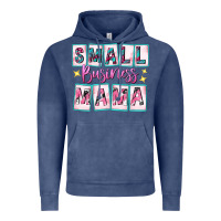 Vintage Denim small business mama Vintage Hoodie - texasbilliewilder