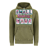 Vintage Olive small business mama Vintage Hoodie - texasbilliewilder