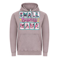 Vintage Zinc small business mama Vintage Hoodie - texasbilliewilder