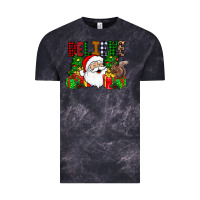 Cloud Black believe Vintage Tee - CowhideDigitalArt