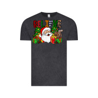 Vintage Black believe Vintage Tee - CowhideDigitalArt
