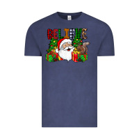 Vintage Denim believe Vintage Tee - CowhideDigitalArt