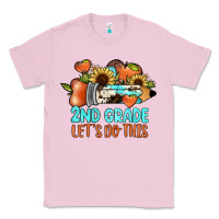 Bubblegum Pink 2nd grade let s do this Classic Tee - JahusDesignShop