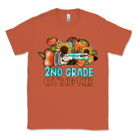 Copper 2nd grade let s do this Classic Tee - JahusDesignShop