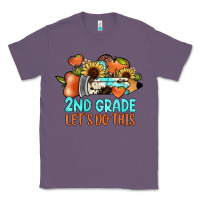 Lavender 2nd grade let s do this Classic Tee - JahusDesignShop