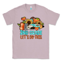 Lilac 2nd grade let s do this Classic Tee - JahusDesignShop