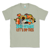 Matcha 2nd grade let s do this Classic Tee - JahusDesignShop