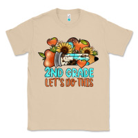 Mushroom 2nd grade let s do this Classic Tee - JahusDesignShop