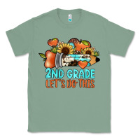 Sage 2nd grade let s do this Classic Tee - JahusDesignShop
