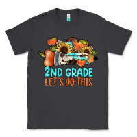Smoke 2nd grade let s do this Classic Tee - JahusDesignShop
